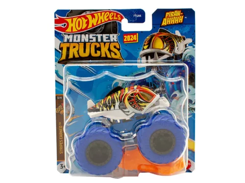 Hot wheels Monster Trucks autó