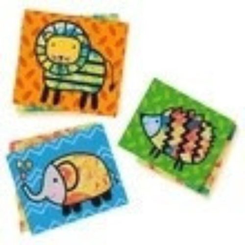 Első ujjfesték készlet