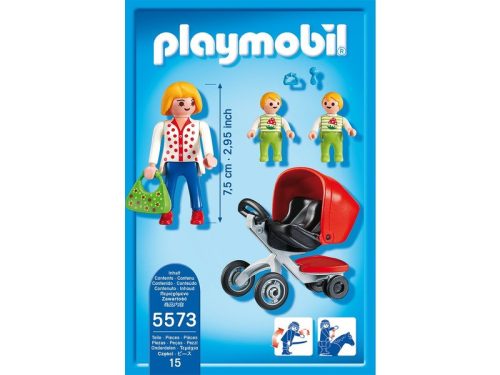 Playmobil Iker babakocsi 5573