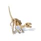 4M dinoszaurusz régész készlet - velociraptor