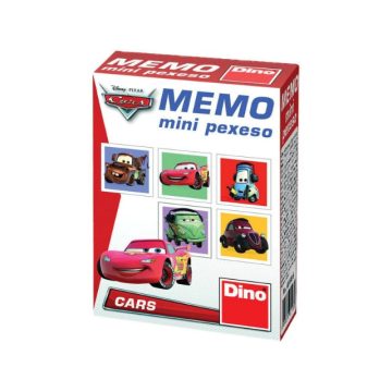 Dino Disney szereplők mini memóriajáték - többféle