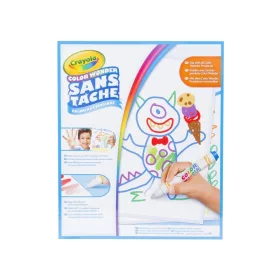 Crayola CW Maszatm.kifestõ lap 30 db