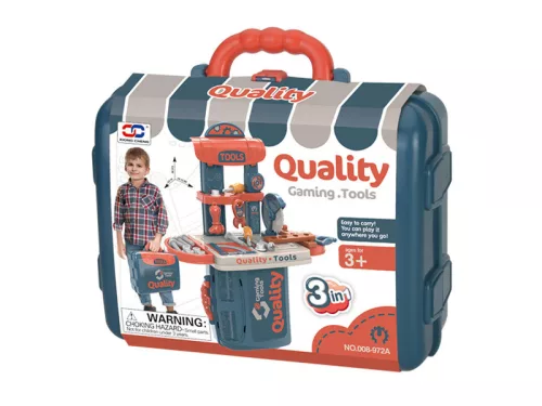 Szerszámkészlet táskában