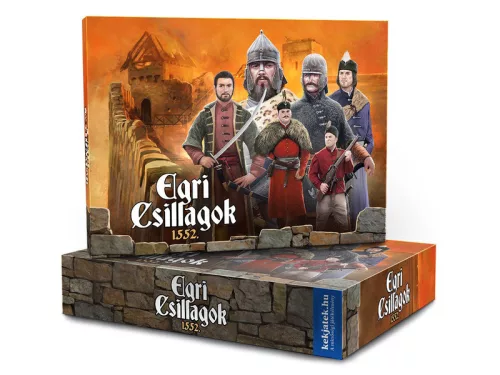 Egri Csillagok társasjáték
