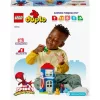 LEGO DUPLO Super Heroes - Pókember háza - 10995