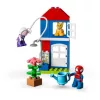 LEGO DUPLO Super Heroes - Pókember háza - 10995
