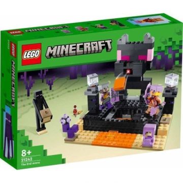 LEGO Minecraft - A Vég aréna - 21242