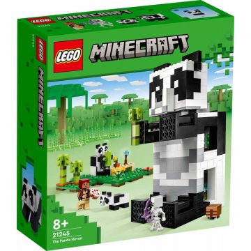 LEGO Minecraft - A pandamenedék -21245