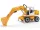 Liebherr kotrógép