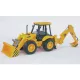 JCB 4CX kotrógép