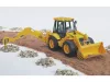 JCB 4CX kotrógép