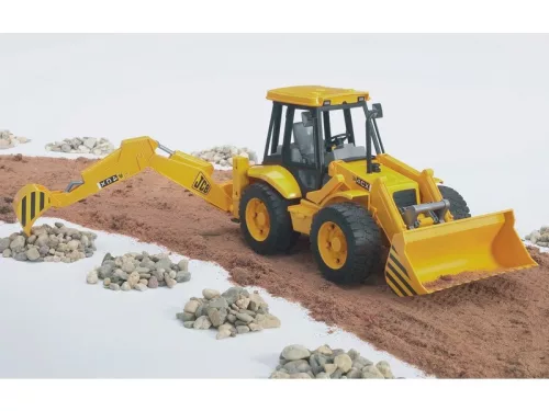 JCB 4CX kotrógép