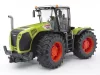 Claas Xerion 5000 traktor