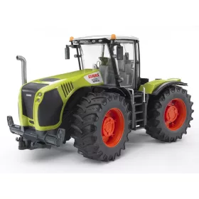 Claas Xerion 5000 traktor