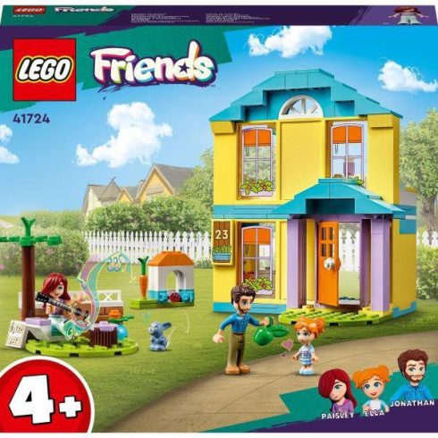 LEGO Friends - Paisley háza - 41724