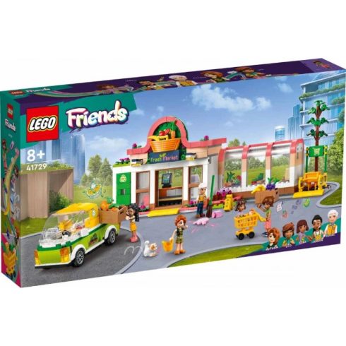 LEGO Friends - Biobolt - 41729