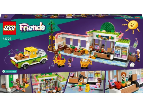 LEGO Friends - Biobolt - 41729