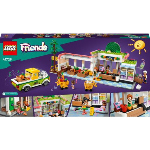 LEGO Friends - Biobolt - 41729