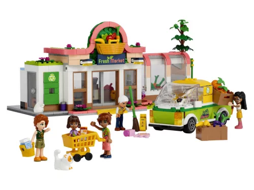 LEGO Friends - Biobolt - 41729