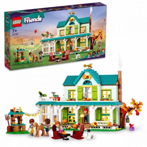 LEGO Friends - Autumn háza - 41730