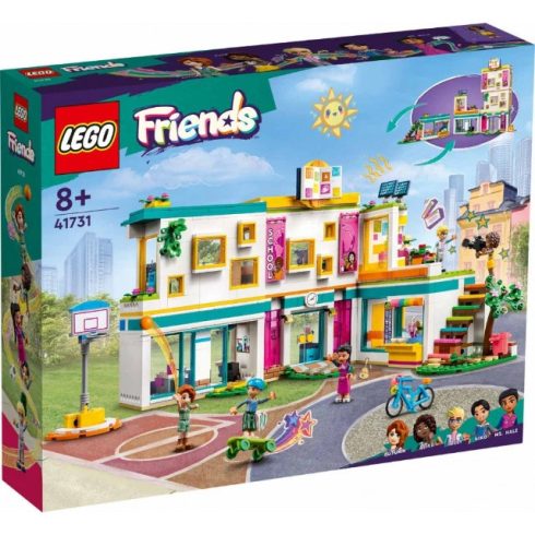 LEGO Friends - Heartlake Nemzetközi Iskola - 41731