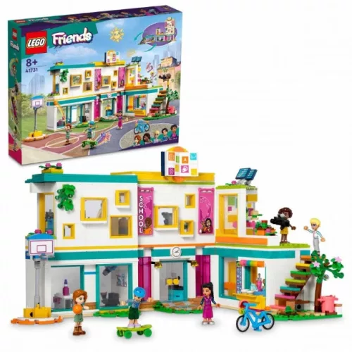 LEGO Friends - Heartlake Nemzetközi Iskola - 41731