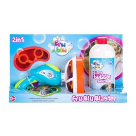 Frublu - Buborékágyú