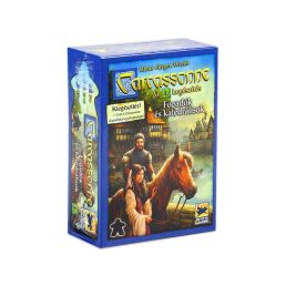 Carcassonne fogadók és katedrálisok kiegészítõ