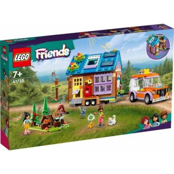 LEGO Friends - Mobil miniház - 41735