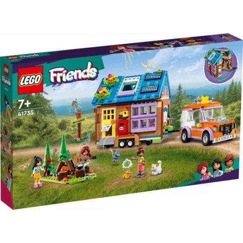 LEGO Friends - Mobil miniház - 41735