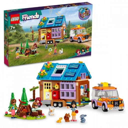 LEGO Friends - Mobil miniház - 41735