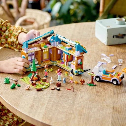 LEGO Friends - Mobil miniház - 41735