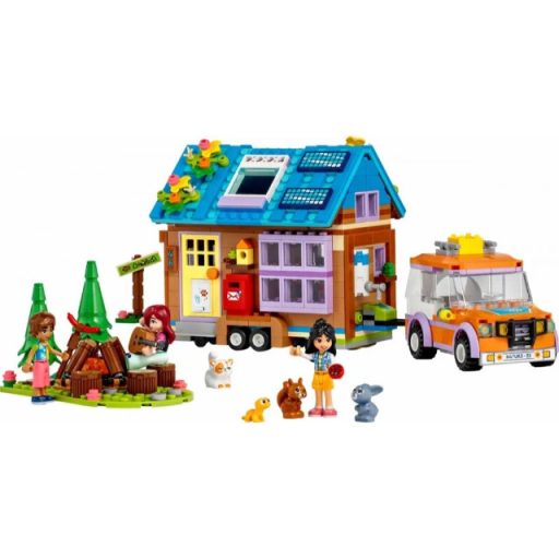 LEGO Friends - Mobil miniház - 41735