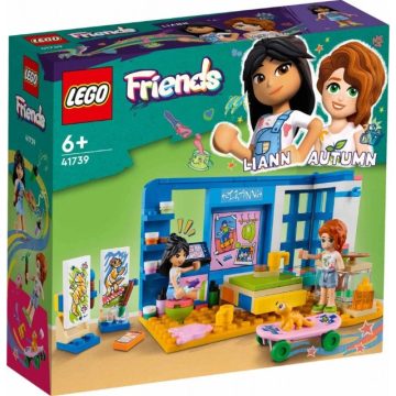 LEGO Friends - Liann szobája - 41739