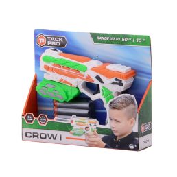 Tack Pro szivacslövő pisztoly - 18 cm