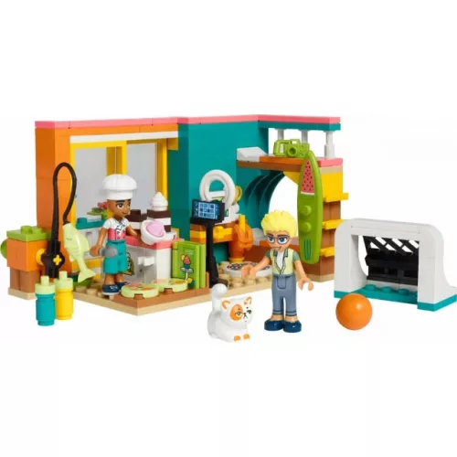 LEGO Friends - Leo szobája - 41754