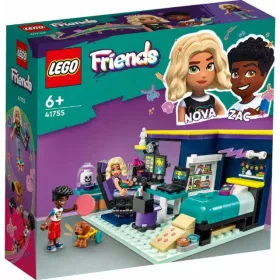 LEGO Friends - Nova szobája - 41755