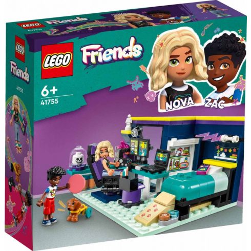 LEGO Friends - Nova szobája - 41755