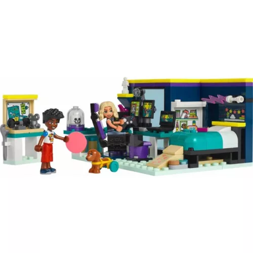 LEGO Friends - Nova szobája - 41755
