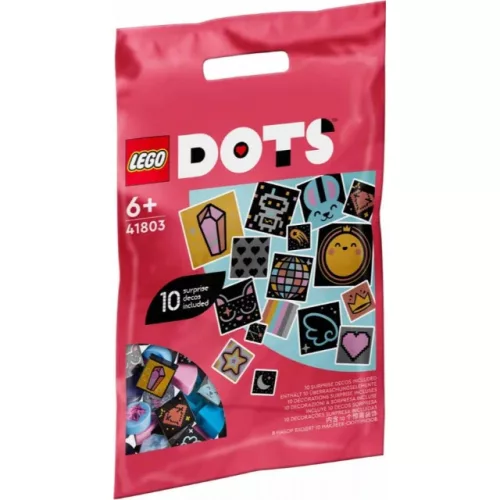 LEGO DOTS - Extra DOTS - 8. sorozat – Csillogás és ragyogás - 41803