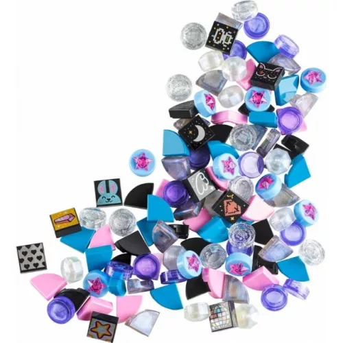 LEGO DOTS - Extra DOTS - 8. sorozat – Csillogás és ragyogás - 41803