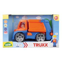LENA: Mûanyag kukás autó - 28 cm