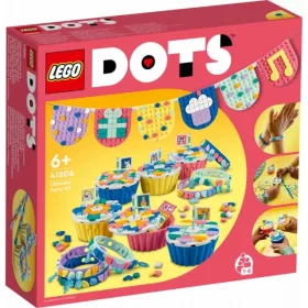 LEGO DOTS - Felülmúlhatatlan parti készlet - 41806