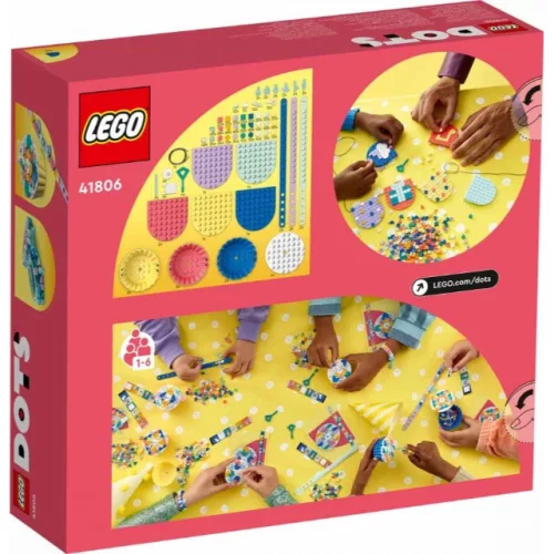 LEGO DOTS - Felülmúlhatatlan parti készlet - 41806