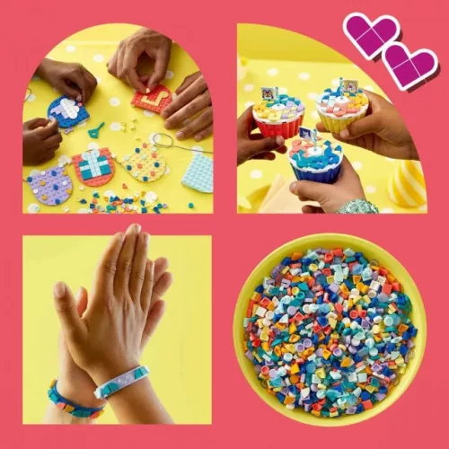 LEGO DOTS - Felülmúlhatatlan parti készlet - 41806