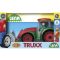 LENA: Mûanyag traktor - 37 cm