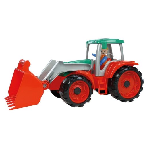 LENA: Mûanyag traktor - 37 cm