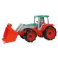 LENA: Mûanyag traktor - 37 cm