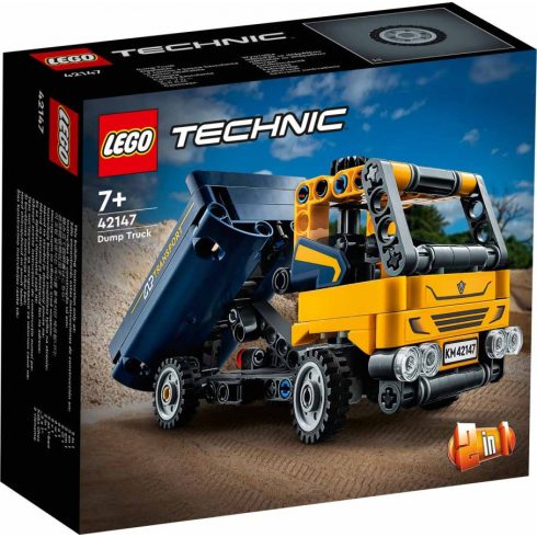 LEGO TECHNIC - Dömper - 42147