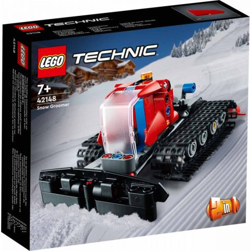 LEGO Technic - Hótakarító - 42148
